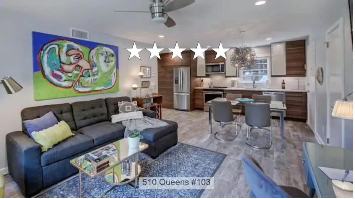 Holiday home Spacious Conveniently Located 1br In Myers Park *